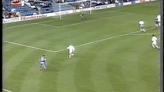 Leeds United v Aston Villa 1996/97 League Cup