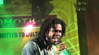 Chronixx - Smile Jamaica - Ah December to Remember - Grenada