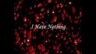 Whitney Houston - I Have Nothing - Non ho nulla - Traduzione italiano