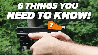 6 Things to Consider When Choosing a Red Dot!