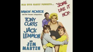 SOME LIKE IT HOT (with Jim) - Film with Family Podcast