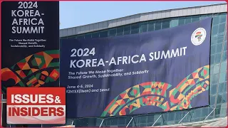 FOREIGN MEDIA PREVIEW OF KOREA-AFRICA SUMMIT