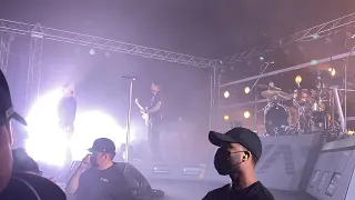 Angels and Airwaves “The Adventure” live @ SOMA San Diego