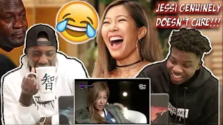 Reacting to Jessi’s baddest/shaddiest moments!!!