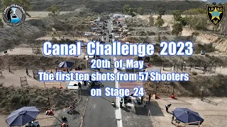 Canal Challenge 2023 ....Stage 24