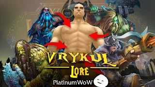 Giant, Ripped Barbarians?! Vrykul Lore with PlatinumWoW | Wrath of the Lich King Classic