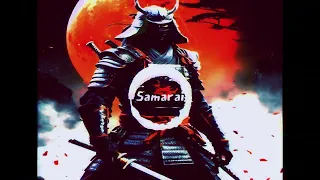 [freebeat] "White Samurai"  hard melodic guitar trap beat | type beat 2024