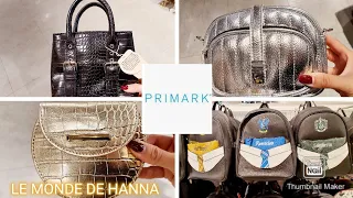 PRIMARK 05-12 SAC A MAIN POCHETTE SAC A DOS ACCESSOIRES