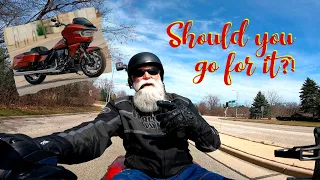 Top 3 reasons NOT to trade up to a 2024 Harley-Davidson