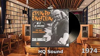 Carl Douglas - Kung Fu Fighting 1974 HQ