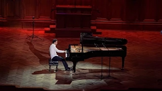 VAZGEN VARTANIAN RECITAL. Piano. GRAND HALL of Moscow Conservatory