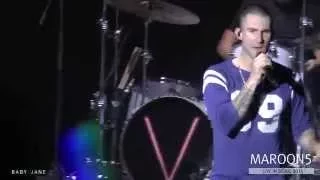 MAROON 5 - This Love @ Live in SEOUL 2015 (0909)