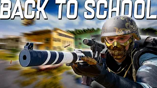 VSS SCHOOL - PUBG