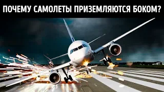 11 фактов о самолетах, благодаря которым вы перестанете бояться приземлений