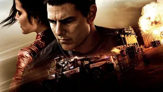 Jack Reacher: Never Go Back - 2016 - Open Scene