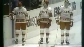 СССР - Canada 1977-05-06 НWC-77  Final round