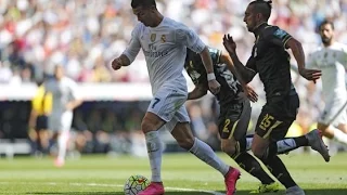 Cristiano Ronaldo vs Granada (Home) 15-16 HD 720 By Cris7A