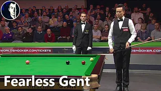 The One Who Never Feared The Rocket | Marco Fu vs Ronnie O'Sullivan | 2016 UK Championship - SF