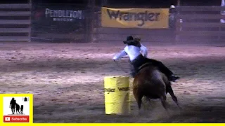 Barrel Racing - 2022 Big Timber Weekly Pro Rodeo