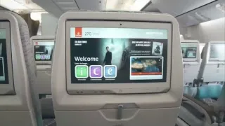 Cabin Tour | New Emirates Boeing 777-300ER