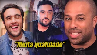 PEDRO VALENÇA TEM UMA DAS VOZES MAIS REFINADAS DO GOSPEL? | Análise Vocal [REACT]