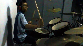 Helloween - Future World (Drum Cover, Viewer Request)