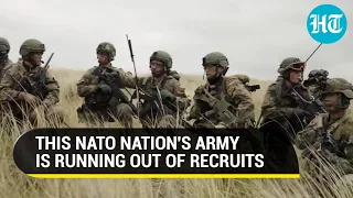 'Don't Even Have Toilets': NATO Nation's Army In Dire Straits | Germany Worried Amid Ukraine War