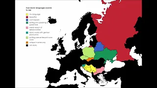 how slavic languages sounds for me 💓🤍💙
