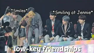 bts and blackpink moments I think about a lot #2