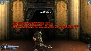 Let's Play Collapse: Episode 11 - Markular fight