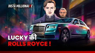 Insta Millionaire | क्या  Lucky Millionaire है? | Lucky Ki Asliyat | Lucky Ki Kahani | Pocket FM