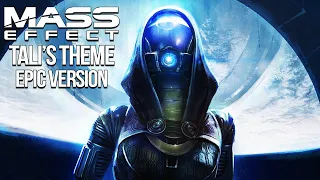 Tali'Zorah's Theme (EPIC VERSION) | Mass Effect Legendary Edition