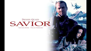 Siskel & Ebert Review Savior (1998) Predrag Antonijevic / Produced by Oliver Stone