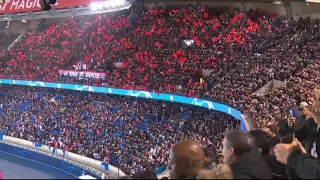 PSG VS Man United 1:3 -UCL  Extended highlight 2019