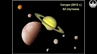Сурдин В. Г.  Солнечная система Часть 1