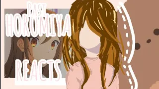 Past horimiya reacts to future //GCRV // - Kawaii Mellowie