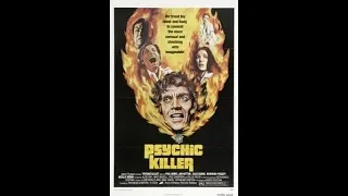 Psychic Killer (1975) - TV Spot HD 1080p