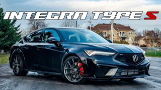 Living With The 2024 Acura Integra Type S