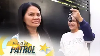 Ivana Alawi may bigating sorpresa sa ina | Star Patrol