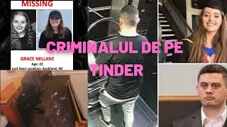 Criminalul de pe TINDER - Cazul Grace Millane