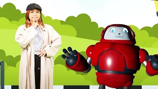 BELAJAR MENELADANI TUHAN YESUS BERSAMA KAK NANDA & GIZMO | #superbook