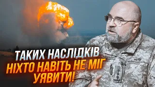 💥ЧЕРНИК: рф назвала потери после взрыва - цифра удивит! удар по полигону показал новое оружие ВСУ