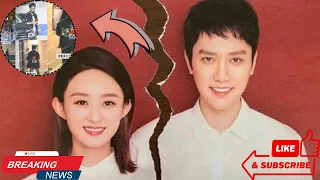 Feng Shao Feng's Reunion with Zhao Liying Unlikely Due to Proven Mistake.