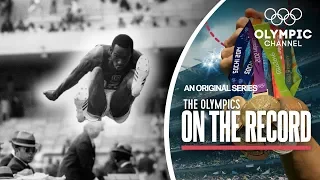 The Story Behind Bob Beamon's Long Jump Olympic Record | Olympics On The Record