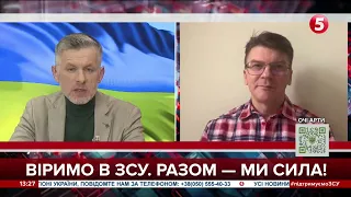 Іранські ракети до росії не надійдуть, інакше "ядерна оборудка" не відбудеться – Ігор Жданов