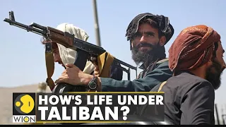Afghan Crisis: Is Taliban 2.0 any different? How is life under Taliban for women? | WION Exclusive