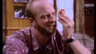 Chris Peterson (Chris Elliott) getting beat up in Get A Life