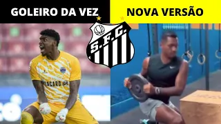 HUGO SOUZA ENTRA NO RADAR DO SANTOS | NOVA VERSÃO MORELOS? | CARILLE TEM 1 DÚVIDA NA ESCALAÇÃO