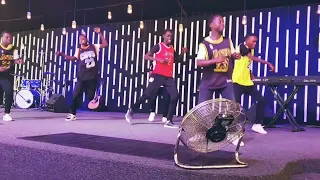 Limoblaze - Desire (dance) by Watoto (Lubowa) morphs and Titans