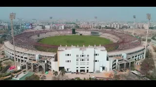 National Stadium Karachi Now is Ready for PSL Final 2018